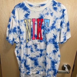 Nike World Peace Tie Dye Men’s T-shirt